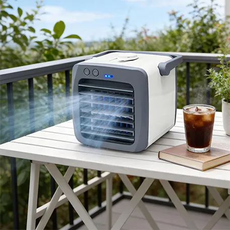 Ultra Air Cooler &ndash; Portable Mini-Klimaanlage